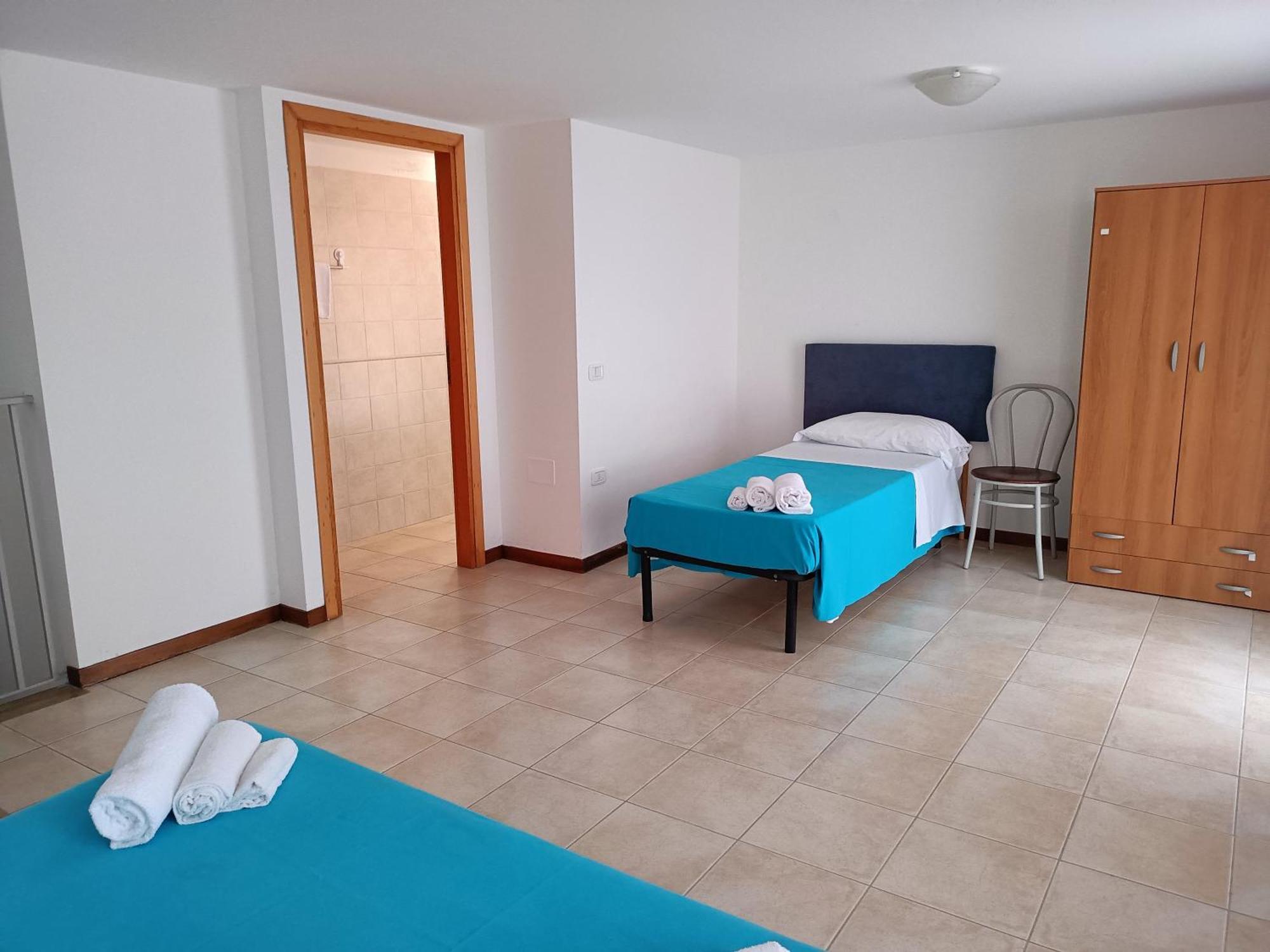 Sofis Servizi Rio Grande 프린시피나 아 마레 외부 사진
