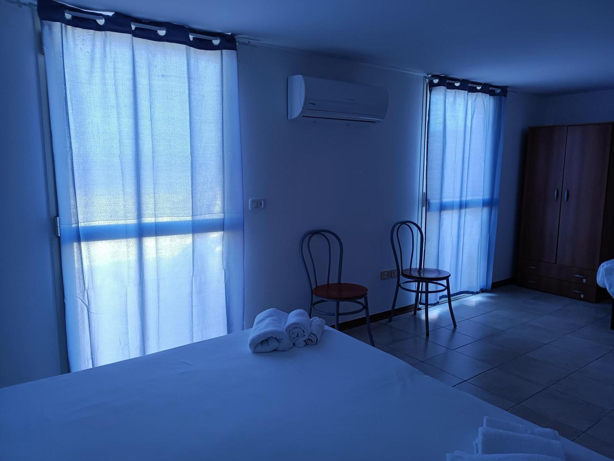 Sofis Servizi Rio Grande 프린시피나 아 마레 외부 사진